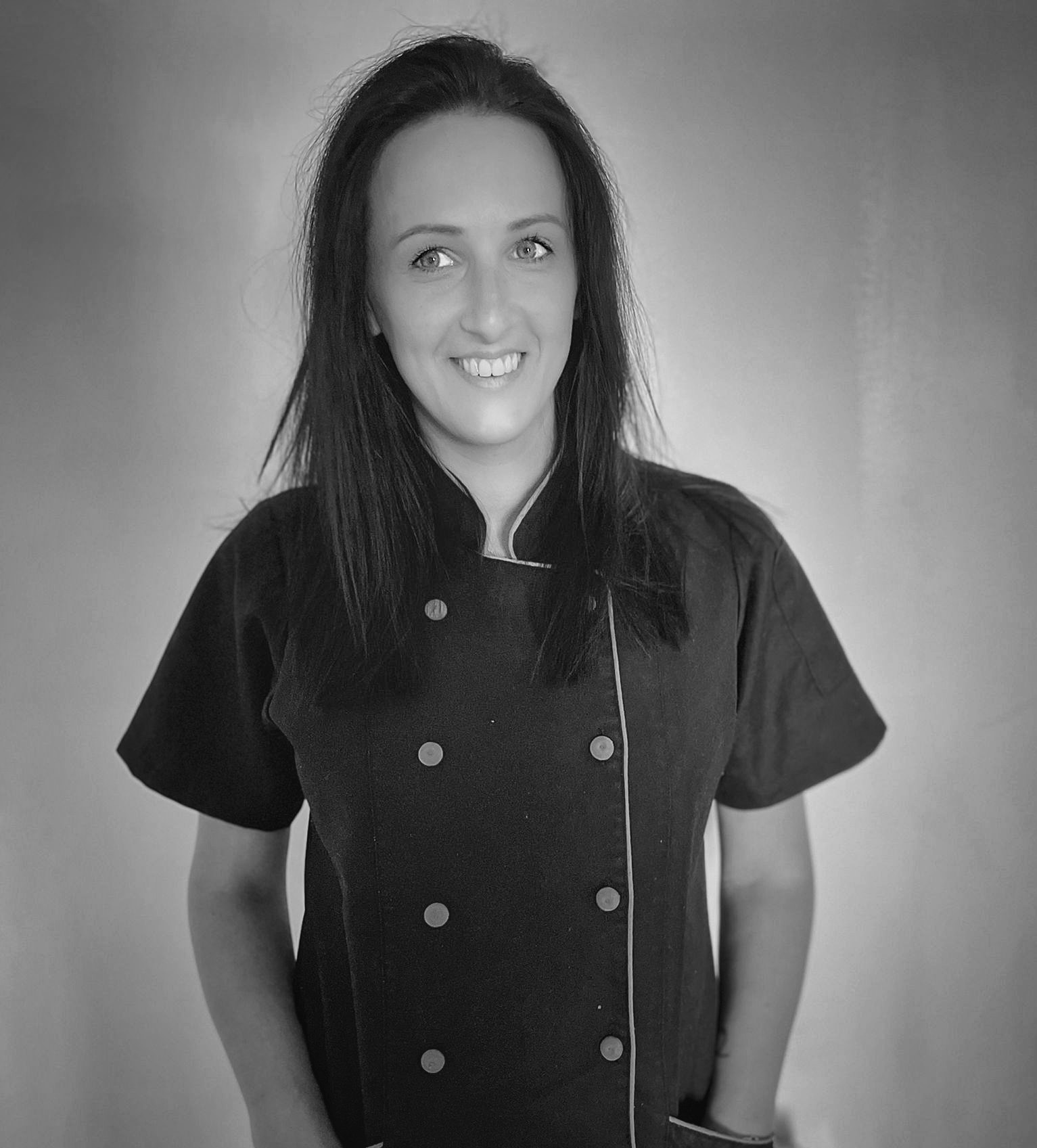 The pastry chef behind The Flourless Baker